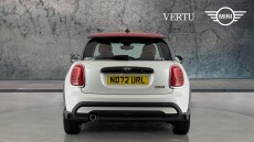 MINI Hatchback 1.5 Cooper Exclusive 3dr Auto Petrol Hatchback